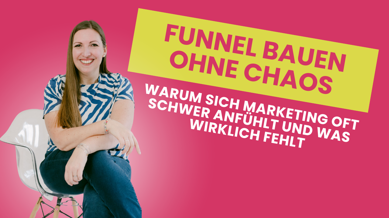 Funnel bauen