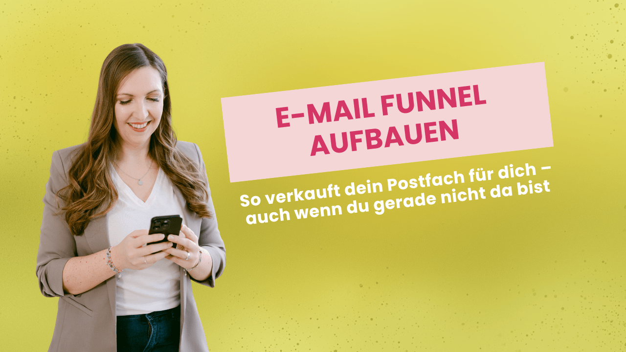 E-Mail Funnel aufbauen